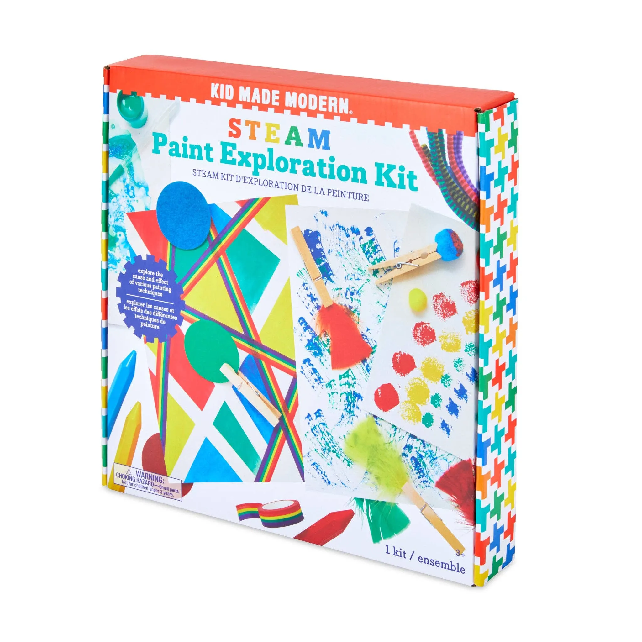 Paint Exploration Kit