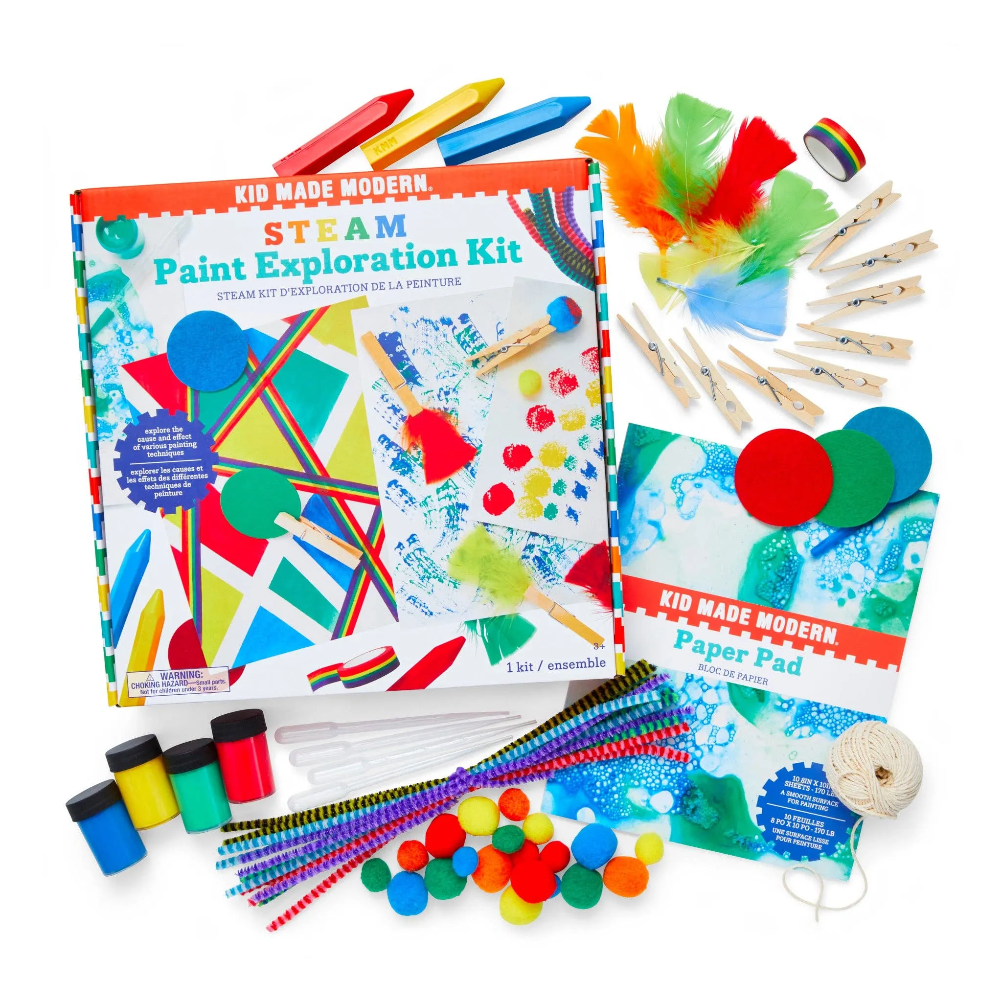 Paint Exploration Kit