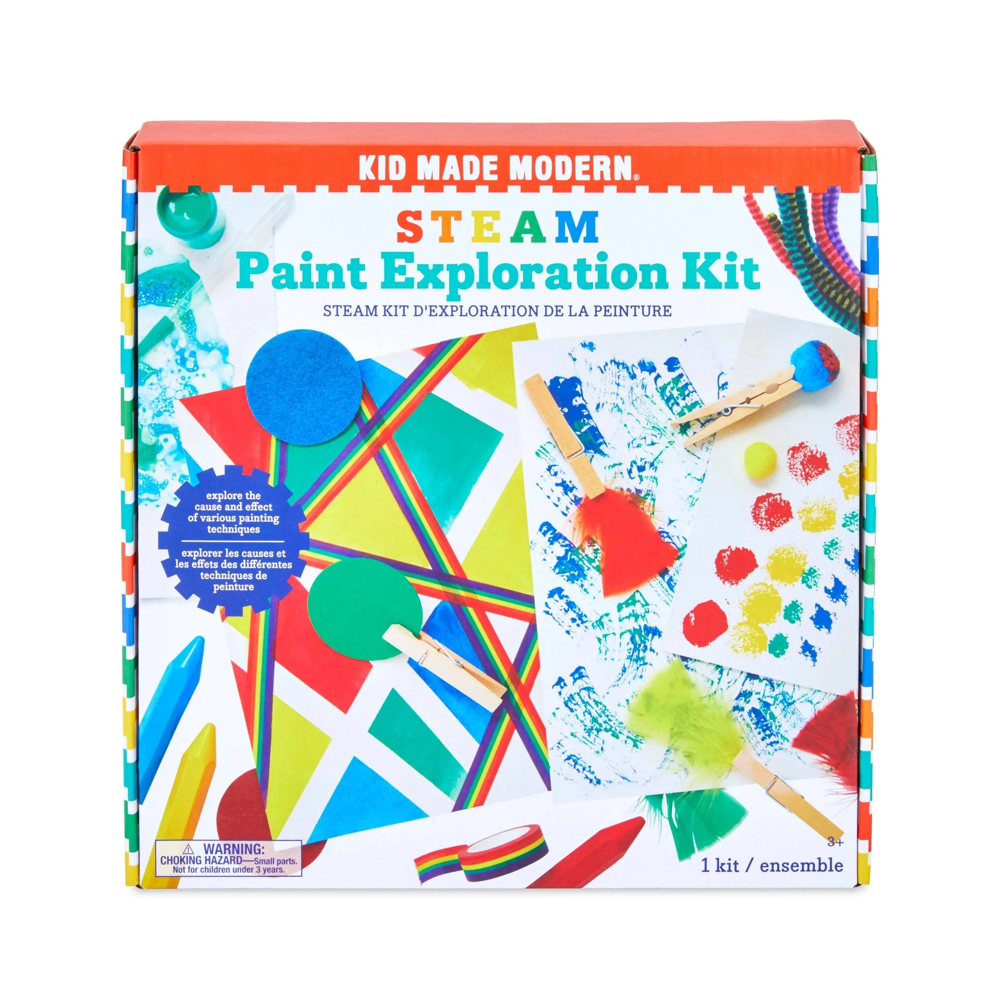 Paint Exploration Kit