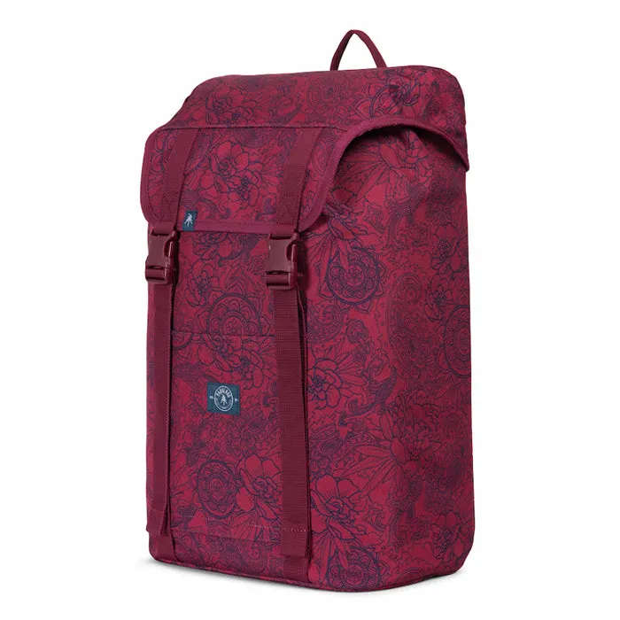 Parkland Westport Atomic Maroon Backpack