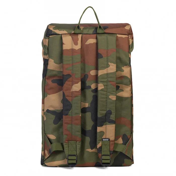Parkland Westport Camo Backpack