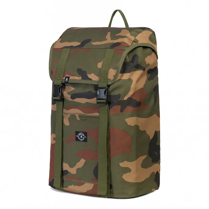 Parkland Westport Camo Backpack