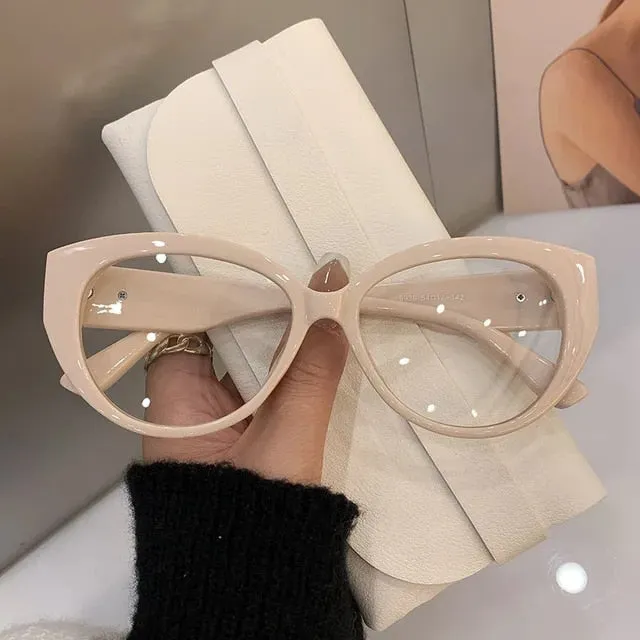 "Philly" Cat Eye Vintage Style Sunglasses