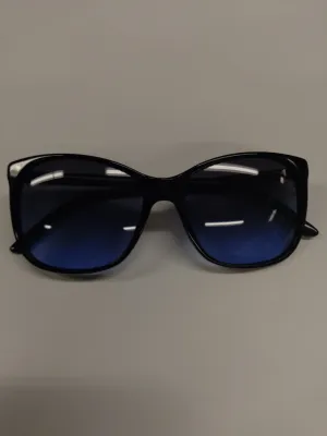 Ralph Lauren PH4094 551779 Black Square Sunglasses