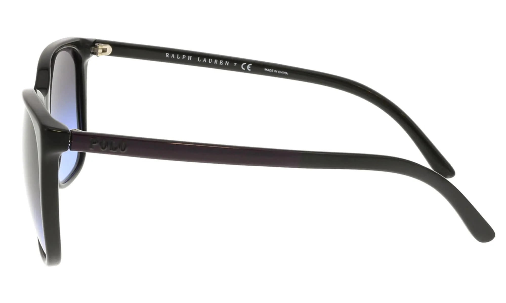 Ralph Lauren PH4094 551779 Black Square Sunglasses