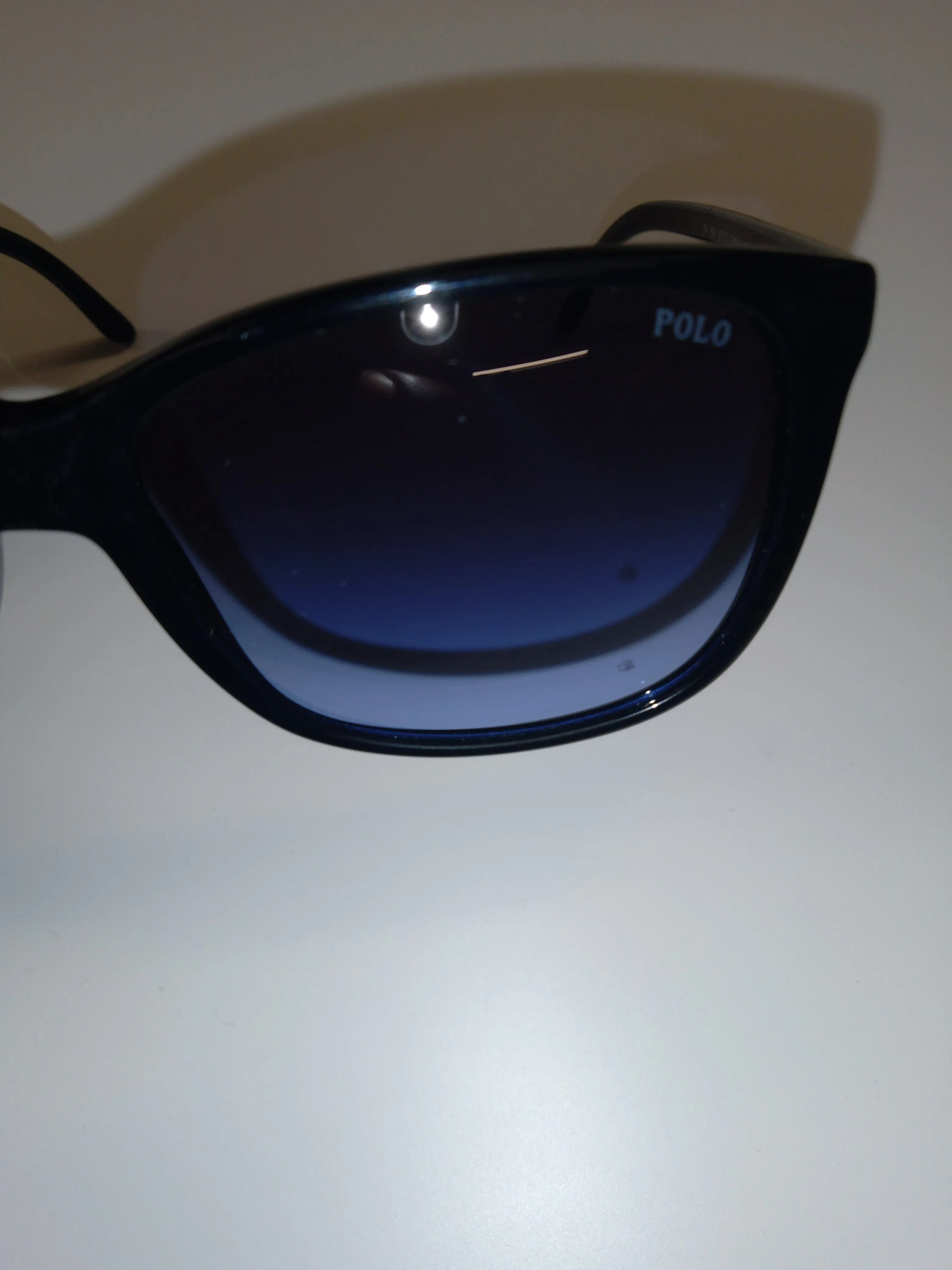 Ralph Lauren PH4094 551779 Black Square Sunglasses