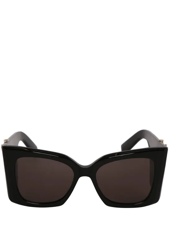 Saint Laurent   SL M119 Blaze acetate sunglasses 