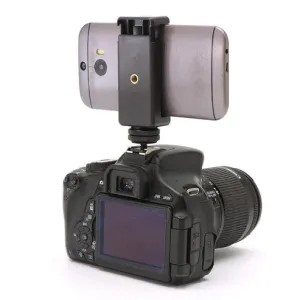 Smart Phone Mount DSLR