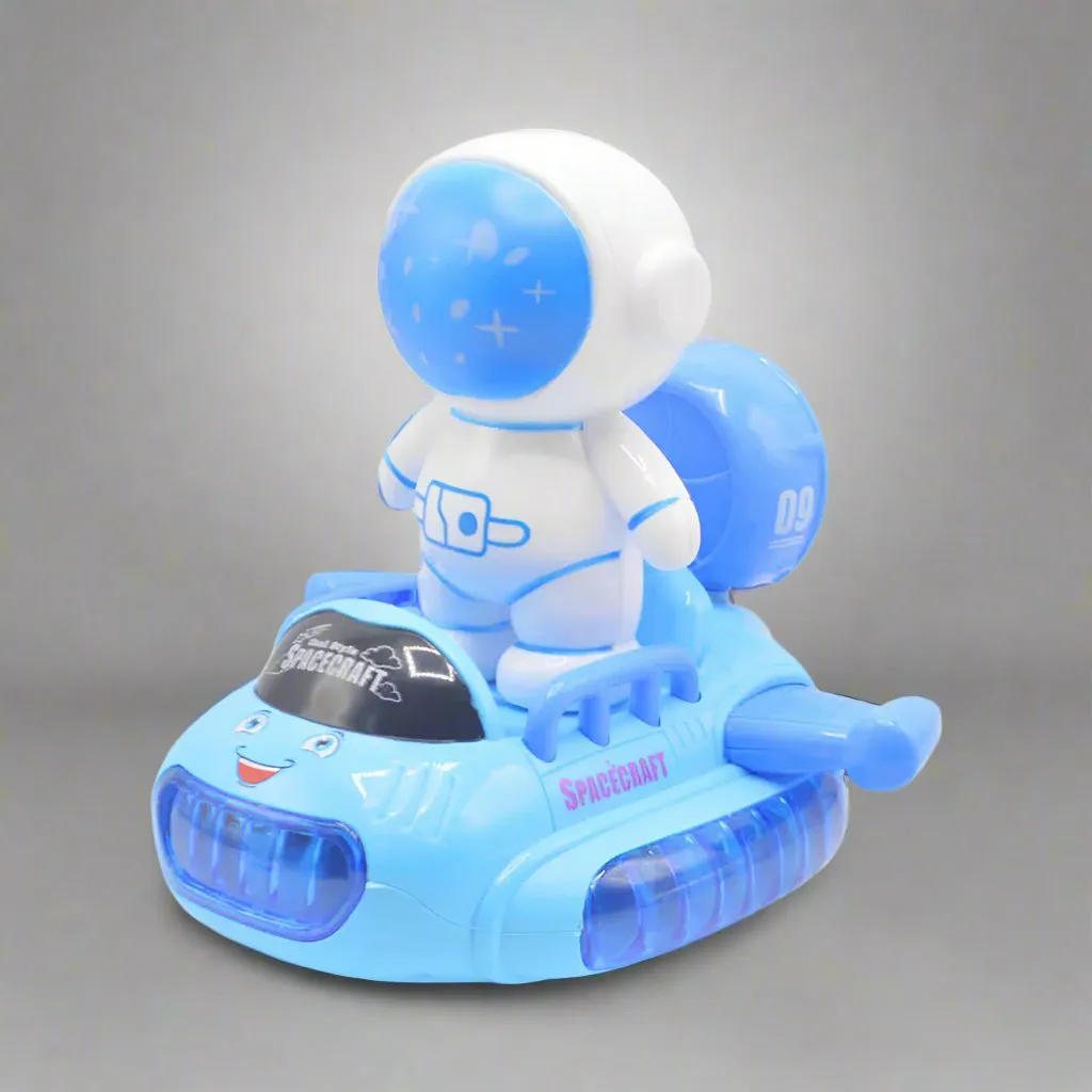 SPACE EXPLORATION CAR WITH LIGHT & SOUND
