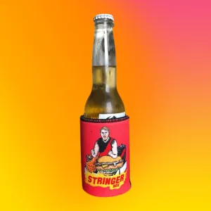 STRINGER BOX: STUBBY HOLDER