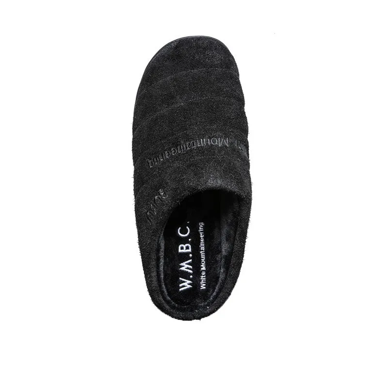 White Mountaineering WM x SUBU 'Sandal' Black