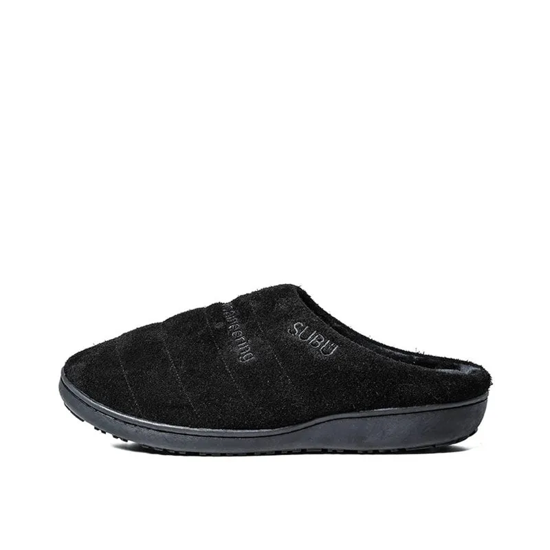 White Mountaineering WM x SUBU 'Sandal' Black