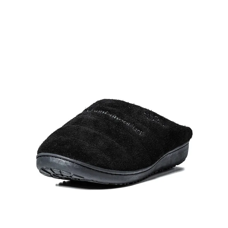 White Mountaineering WM x SUBU 'Sandal' Black