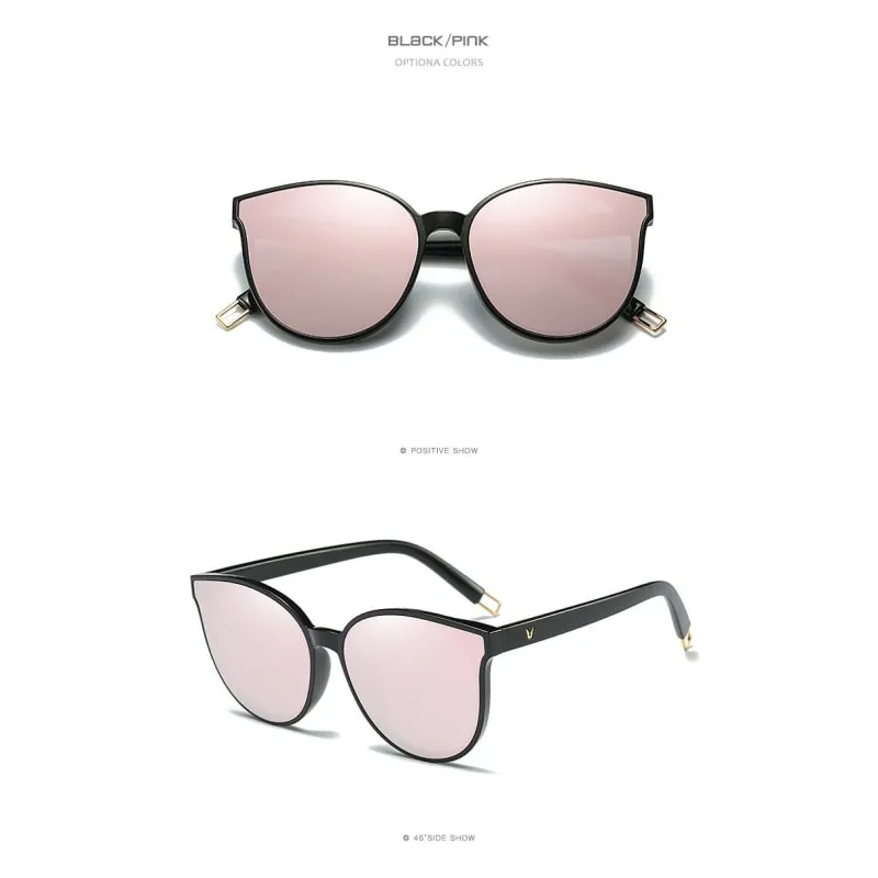 Women's Luxury Cat Eye Sunglasses