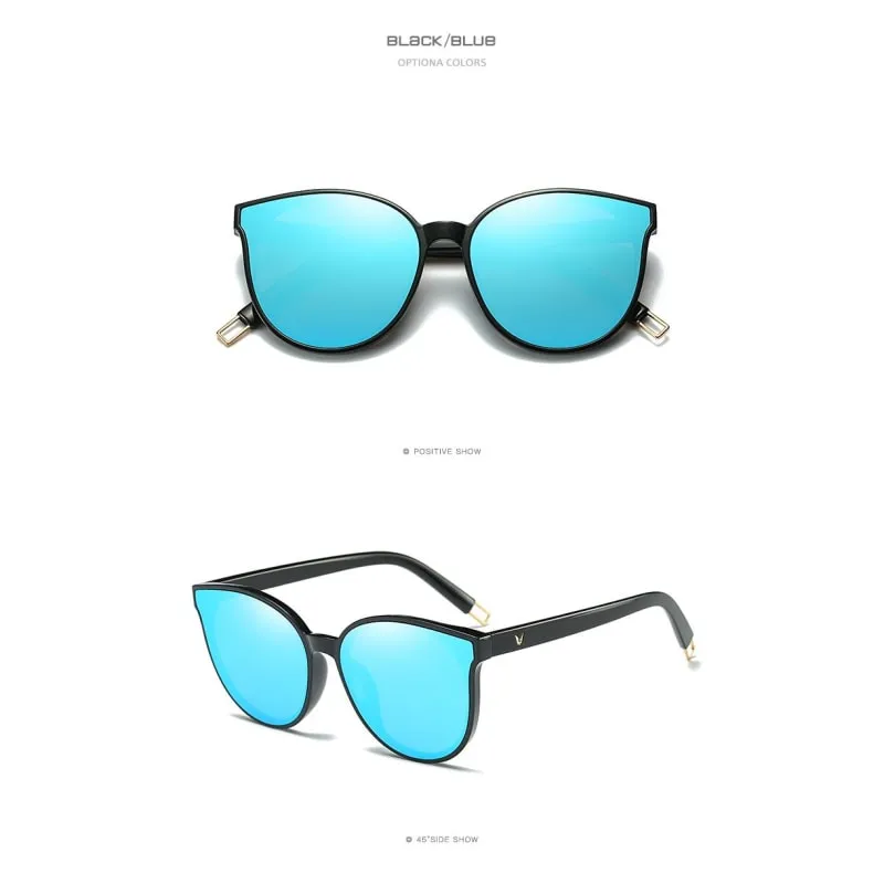 Women's Luxury Cat Eye Sunglasses