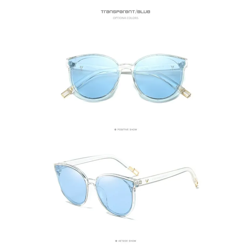 Women's Luxury Cat Eye Sunglasses