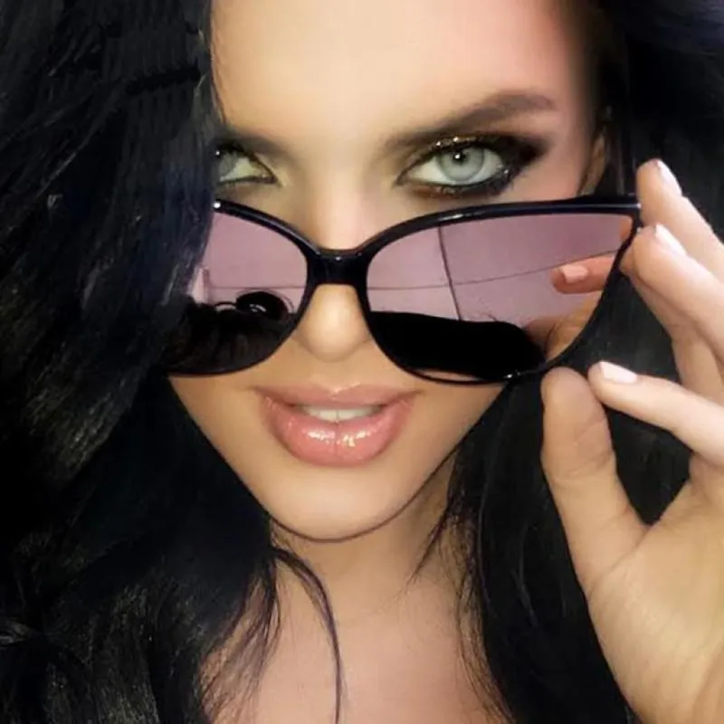Women's Luxury Cat Eye Sunglasses