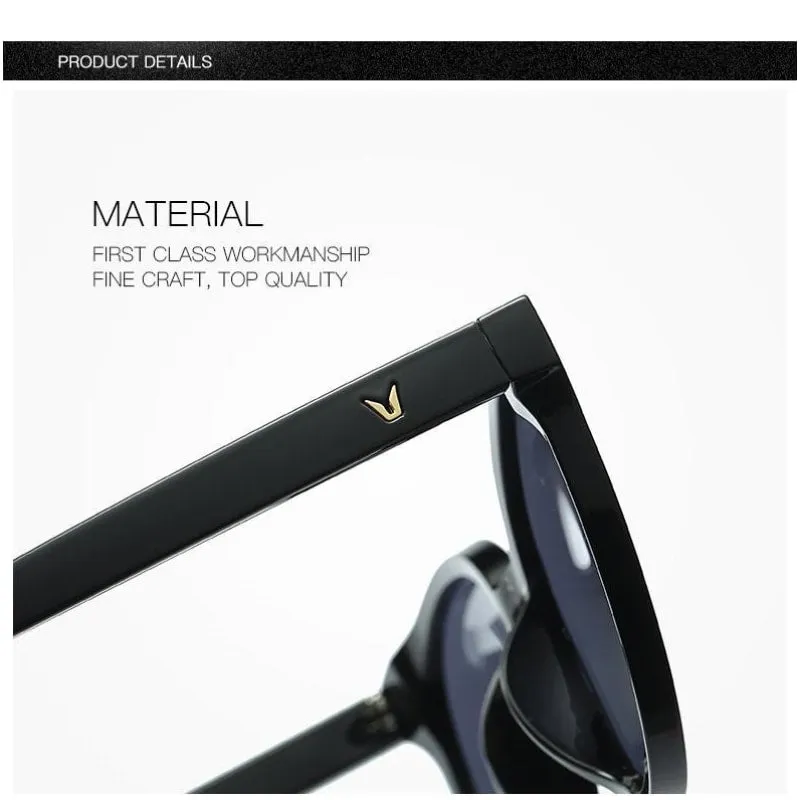 Women's Luxury Cat Eye Sunglasses