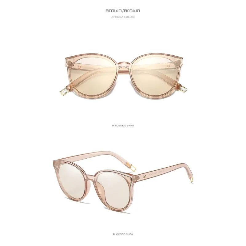 Women's Luxury Cat Eye Sunglasses