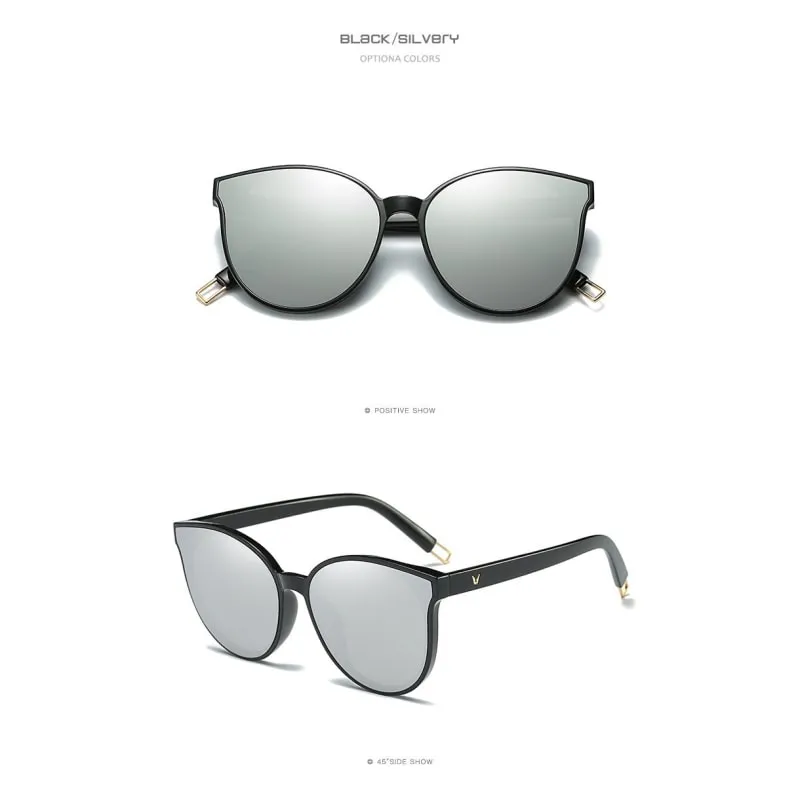 Women's Luxury Cat Eye Sunglasses