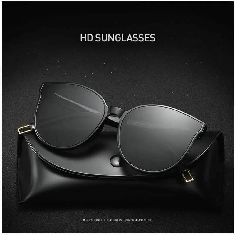 Women's Luxury Cat Eye Sunglasses