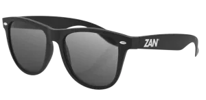 ZANheadgear Minty Matte Black Frame, Smoke Lenses EZMT01